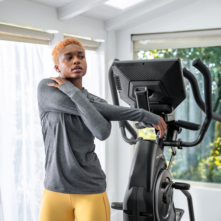 Orbitrek Max Total 40 Bowflex