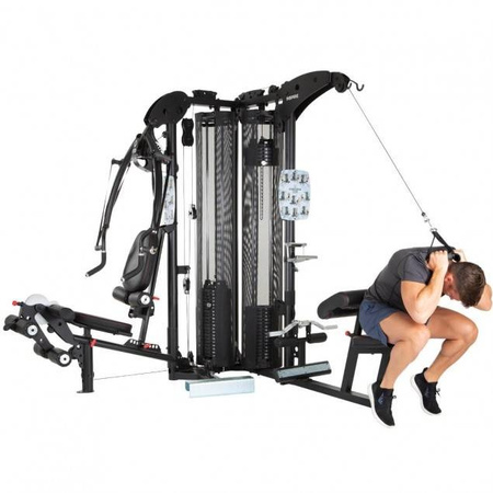 Atlas treningowy Maximum M5 Inspire Finnlo 
