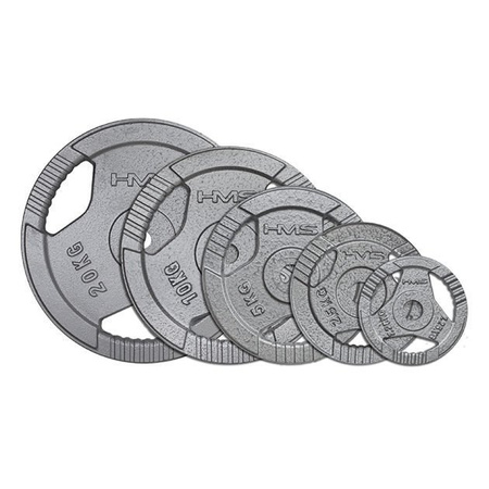 Obciążenie hammertone 1,25 kg (31 mm) HMS