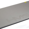Mata fitness z otworami szara MFK02 HMS 120x60x2 cm