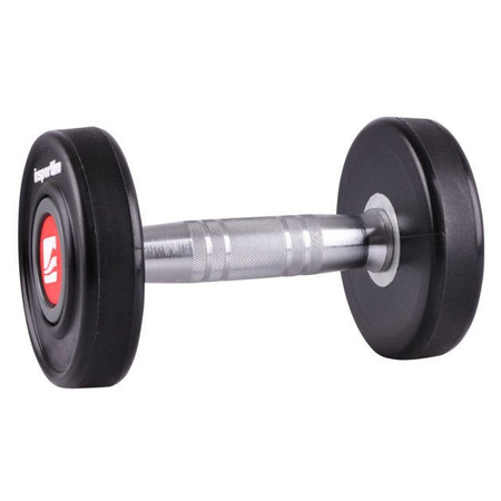 Hantla gumowana Profi Insportline 20 kg 