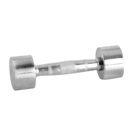 Hantla chromowana 10kg Insportline