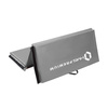 Materac gimnastyczny składany 240 x 120 x 5 cm MGS01 HMS szary