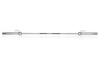 Gryf olimpijski prosty 212 cm (50 mm) Hop-Sport
