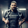 Łańcuch treningowy na gryf Chainbos 20 kg Insportline