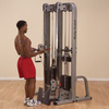 Wąska Brama treningowa SDC-2000G/1 Body-Solid