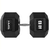 Hantla gumowana Hex Pro 60 kg HMS