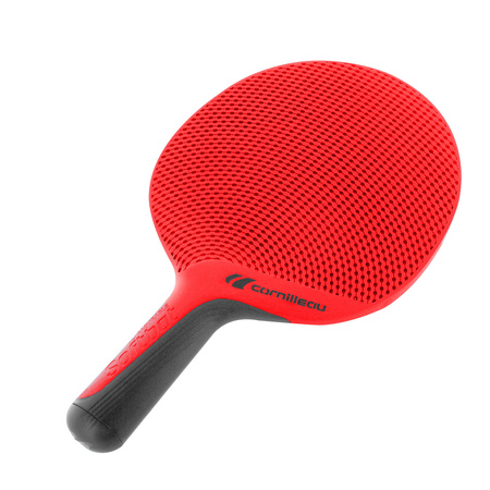 Rakietka do tenisa Softbat Outdoor Cornilleau czerwona