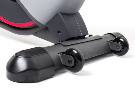Rower stacjonarny treningowy elektromagnetyczny HS-200H Flexi Hop-Sport