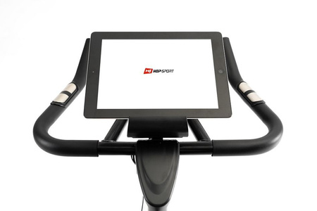 Rower stacjonarny treningowy HS-045IC Bravo Hop-Sport czerwony