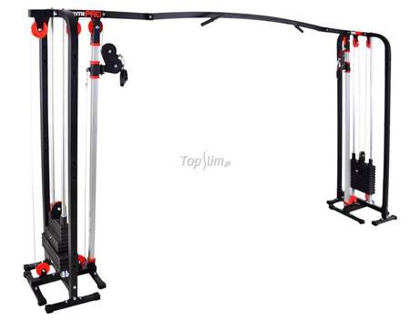 Brama ze stosem 110kg MS-W006 Marbo Semi-Pro
