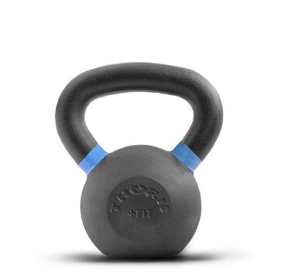 Kettlebell CC Color Coded THORN+fit 12 kg